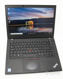 Thinkpad t480
