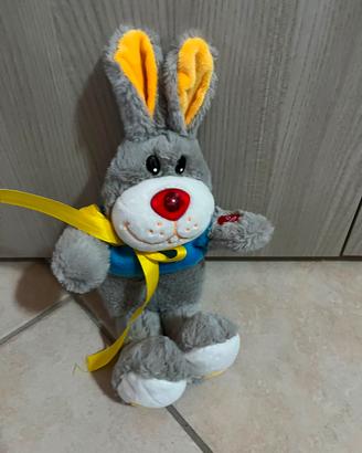 Quattro peluche