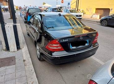 MERCEDES BENZ C220 cdi