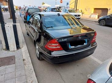 MERCEDES BENZ C220 cdi
