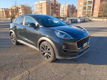 FORD PUMA 1.5 diesel - TITANIUM 2020 O.T.T.I.M.A.