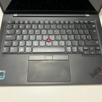 ThinkPad X1 Carbon Gen 9 – i7 11ª Gen / 32GB / 4K