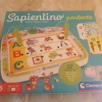 Sapientino bambini per 3-6 anni NUOVO