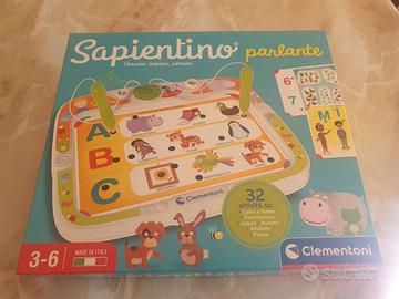 Sapientino bambini per 3-6 anni NUOVO