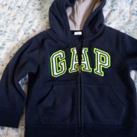 Felpa Gap bambino 3/4 anni