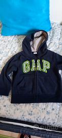Felpa Gap bambino 3/4 anni