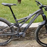 Stumpjumper carbon specialized full trail 29 12v