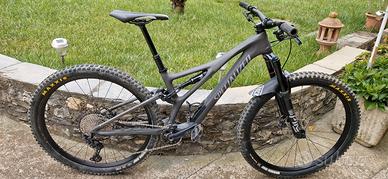 Stumpjumper carbon specialized full trail 29 12v