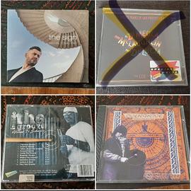 set 4 cd musica jazz e ambient internazionale
