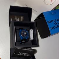 omega swatch mission to neptune