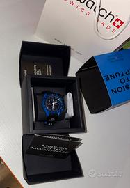 omega swatch mission to neptune