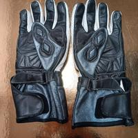 GUANTI IN PELLE DA MOTO