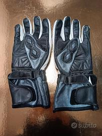 GUANTI IN PELLE DA MOTO