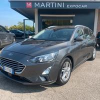Ford Focus 1.5 EcoBlue 120 CV aut SW Business Co-P