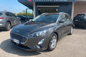 Ford Focus 1.5 EcoBlue 120 CV aut SW Business Co-P