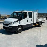 Iveco daily 35-140 doppia cabina