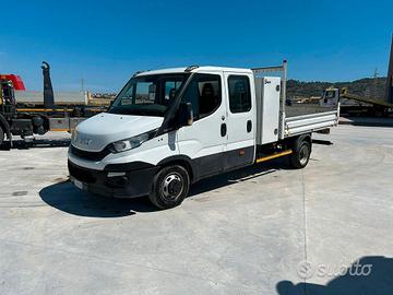 Iveco daily 35-140 doppia cabina