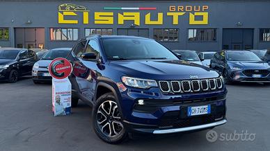 JEEP COMPASS 1.3 LIMITED 4XE TURBO T4 PHEV AT6 190