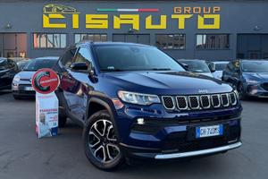 JEEP COMPASS 1.3 LIMITED 4XE TURBO T4 PHEV AT6 190