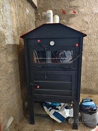 forno a legna