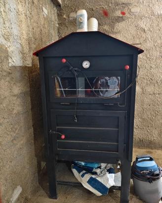 forno a legna