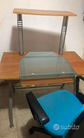 Scrivania uffici per Computer