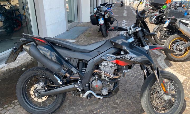 Aprilia SX 125 - 2019