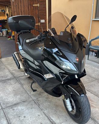 Gilera Nexus 500