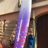 Windsurf Mistral competition