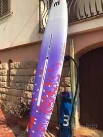 Windsurf Mistral competition