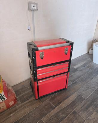 cassetta attrezzi nuova
