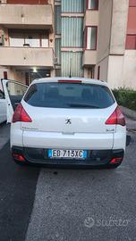 PEUGEOT 3008 CAMBIO AUTOMATICO