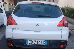 PEUGEOT 3008 CAMBIO AUTOMATICO