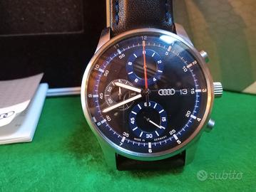 Orologio audi