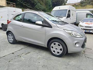 Ford Ka 1.3 TDCi 75CV Titanium 2009