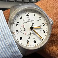 Hamilton Khaki Field