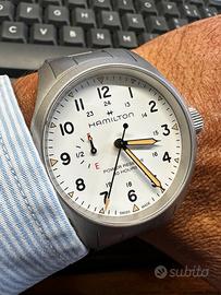 Hamilton Khaki Field