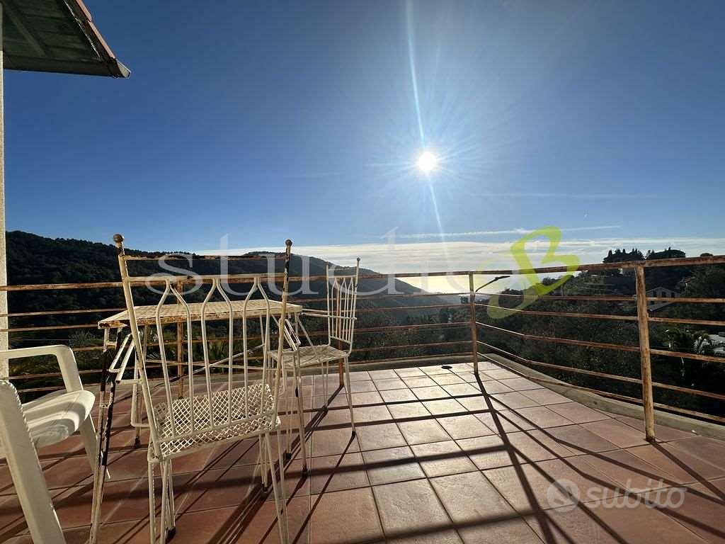 House in Seborga, Fascia Piana - Vista 2