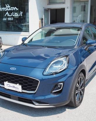 Ford Puma 1.0 Benzina Hybrid 125 CV Titanium del 2