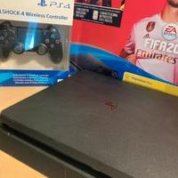 ps4 + giochi