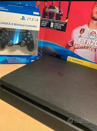 ps4 + giochi