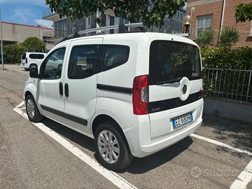Fiat Qubo 1.3multijet 2015