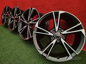 Cerchi Audi A3 S3 TT Q2 Q3 Q4 Originali 8Jx19 ET49