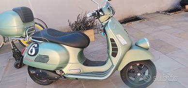VESPA 6 GIORNI PERFETTA
