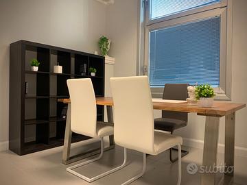Ufficio arredato in Business Center a Ospedaletto