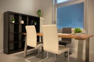 Ufficio arredato in Business Center a Ospedaletto