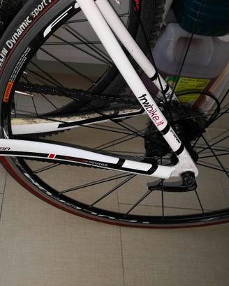 Bici da corsa FRW DIAMOND FULL carbon! 7 Kg