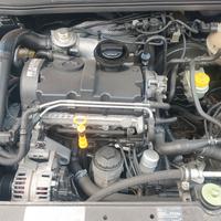 motore 1.4 tdi BNV