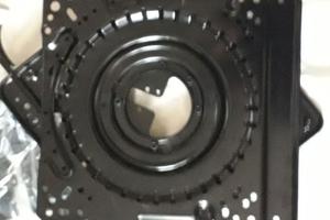 Piastre girevoli per Camper, Furgone, Van