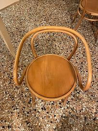 Sedia Thonet